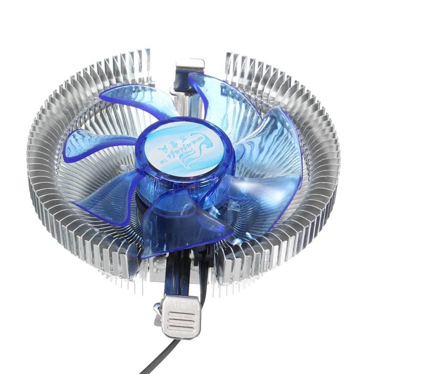VENTILADOR ENFRIADOR DISIPADOR DE CPU PARA AMD — imagen 2