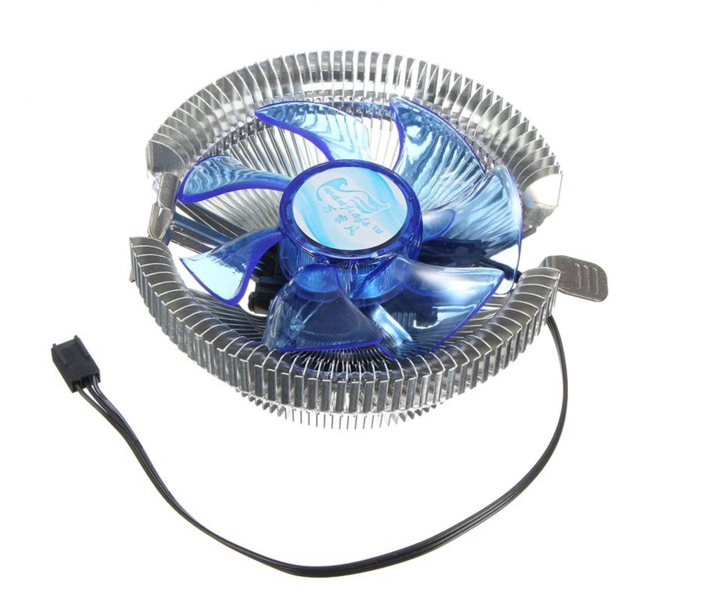 VENTILADOR ENFRIADOR DISIPADOR DE CPU PARA AMD — imagen 4