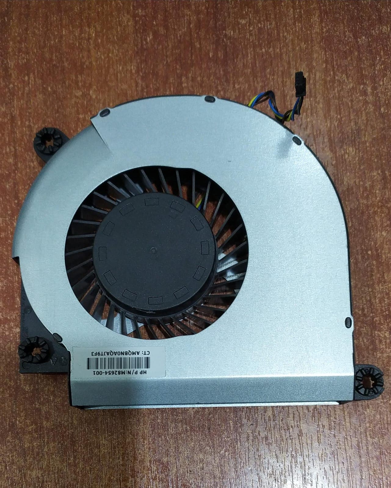 Ventilador (Fan Laptop) tipo blower (FCN / DFS240012U50T) Seminuevo — imagen 2