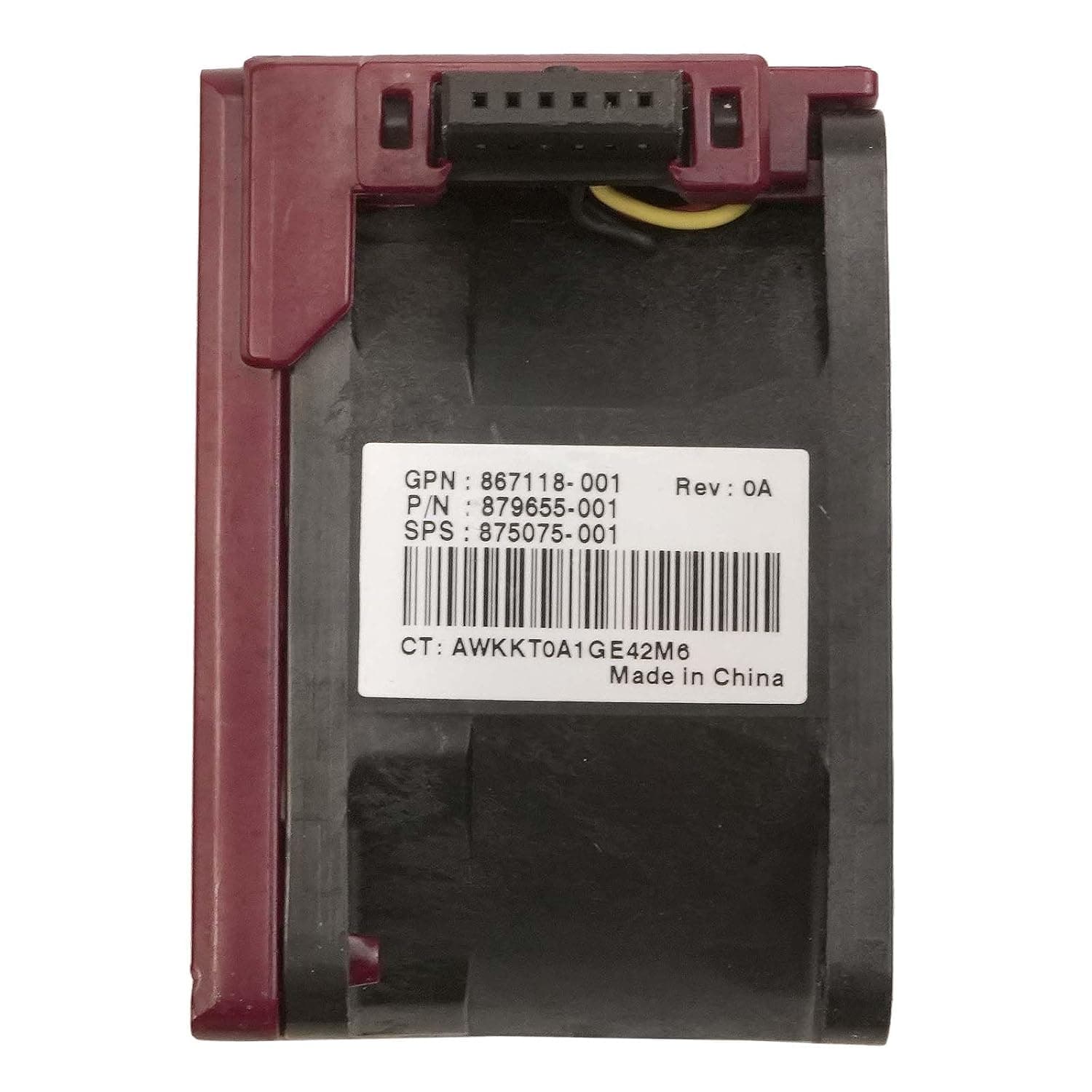 Ventilador Fan Para Servidor Gen 10 | 879655-001 | Hpe Proliant Dl380 — imagen 4