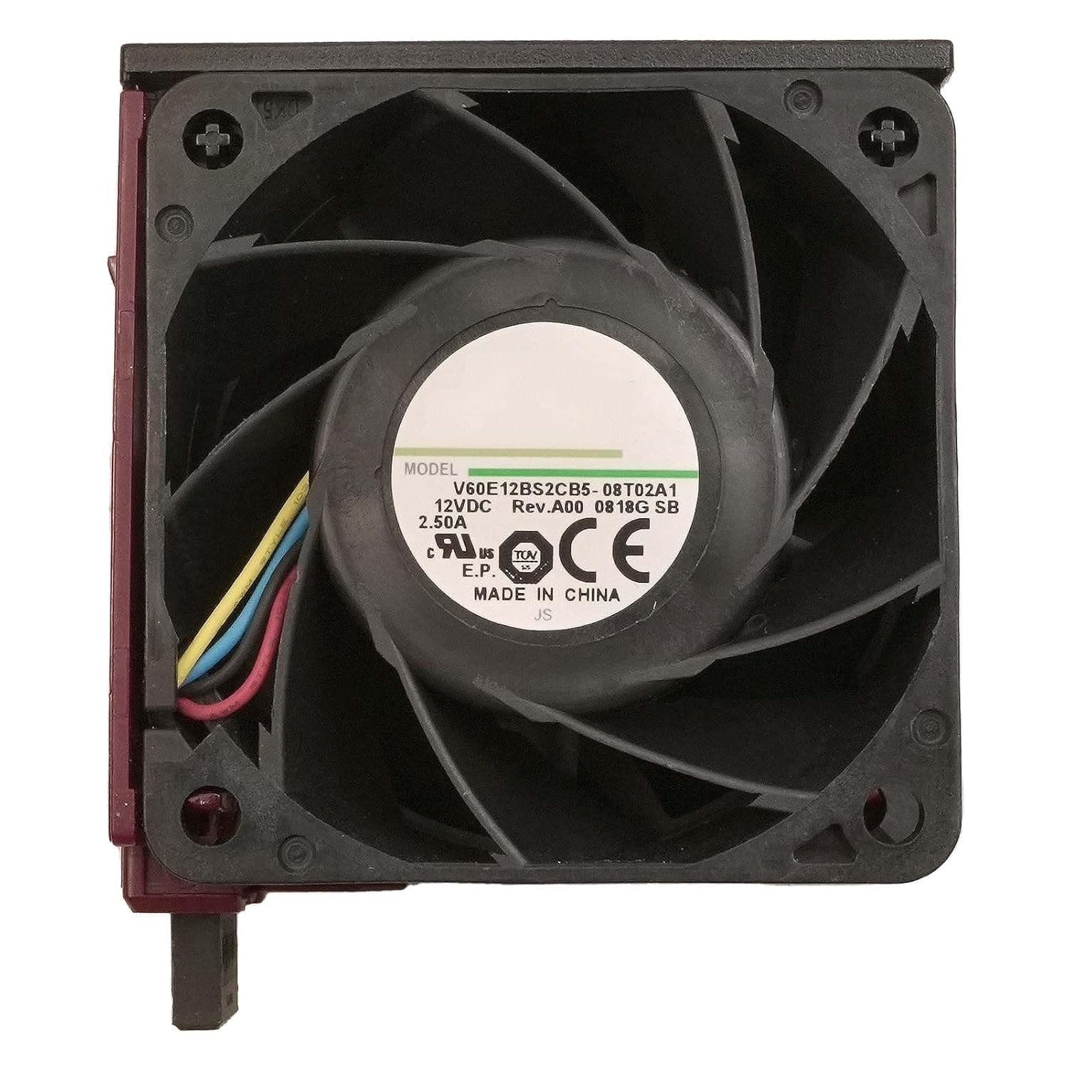 Ventilador Fan Para Servidor Gen 10 | 879655-001 | Hpe Proliant Dl380 — imagen 2