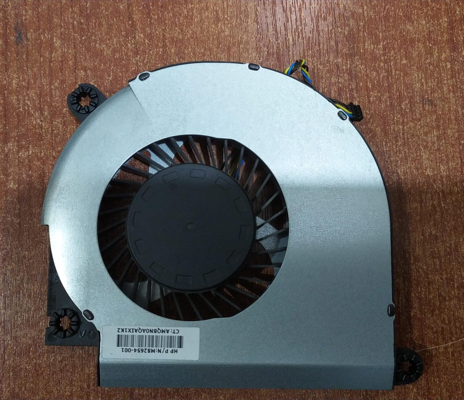Ventilador Interno HP M82654-001 FNQ8 12V 1A 4 Pines para HP ProOne 440 G9 AIO — imagen 2