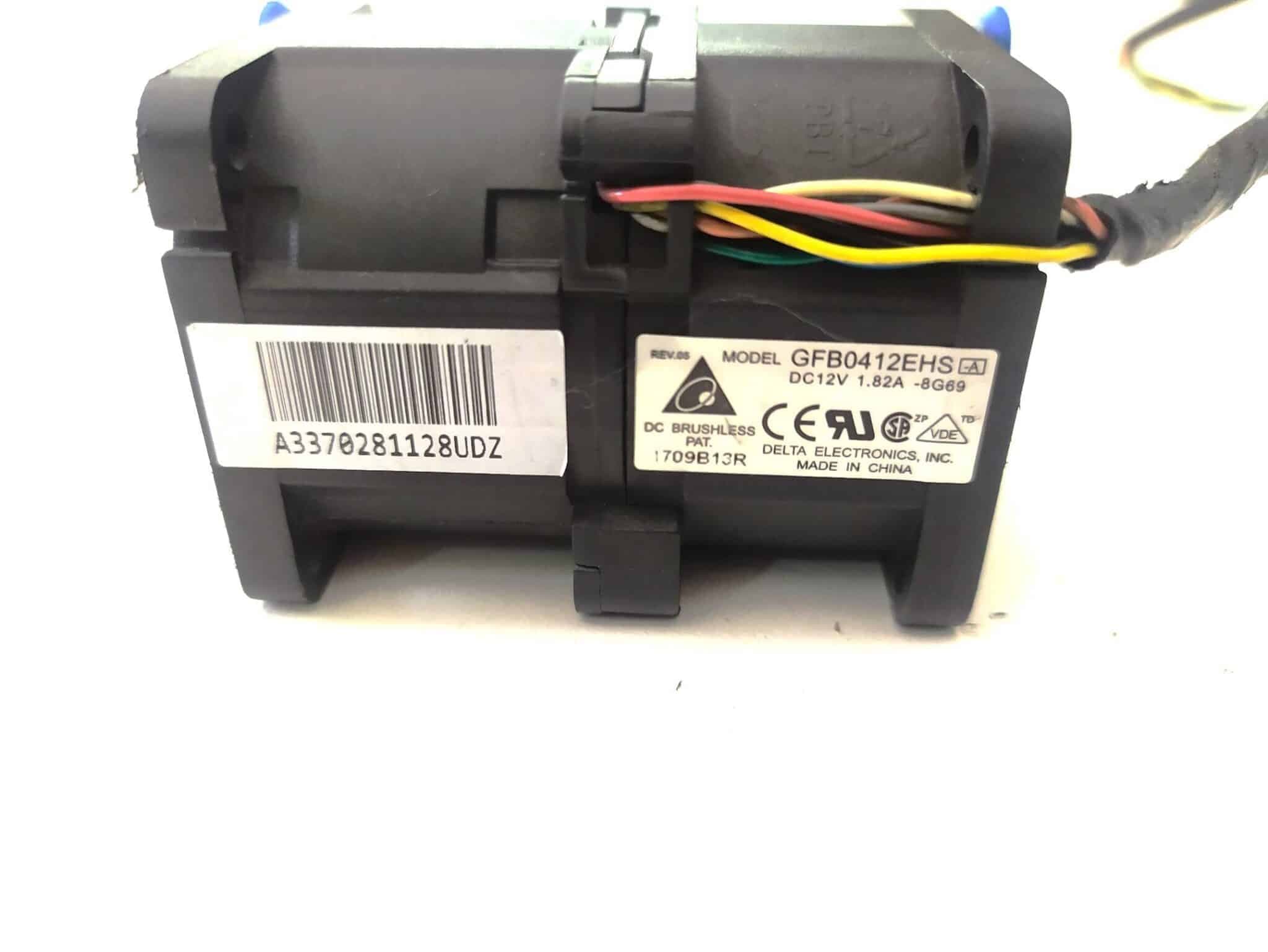VENTILADOR PARA SERVIDOR-DELTA ELECTRONICS GFB0412EHS-A 12V 1.82A — imagen 4