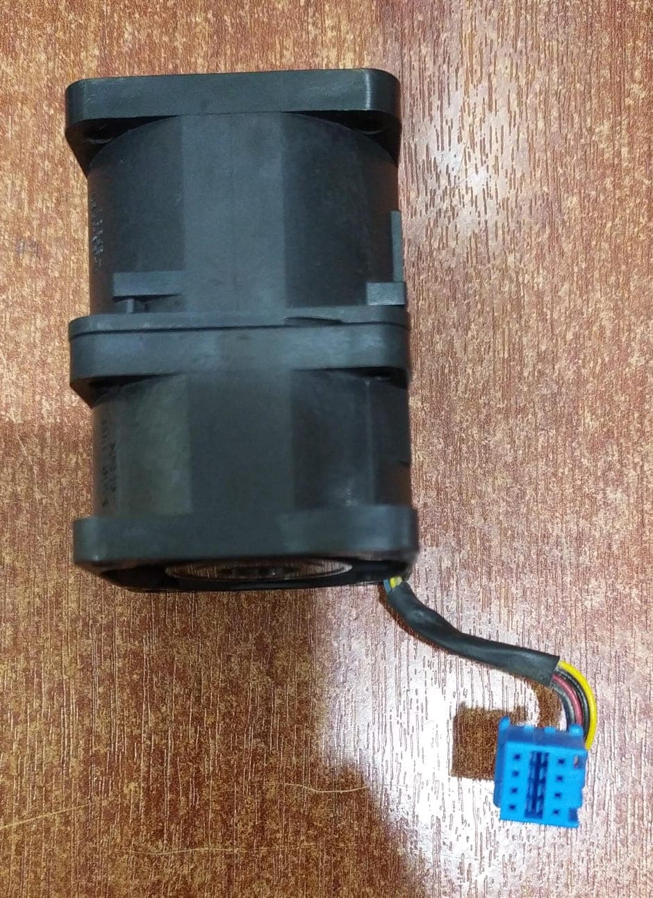 Ventilador San Ace 9CRD0412P5K05 / 0G865J 12 V 1.2 A PWM – Repuesto Dell R410 — imagen 4