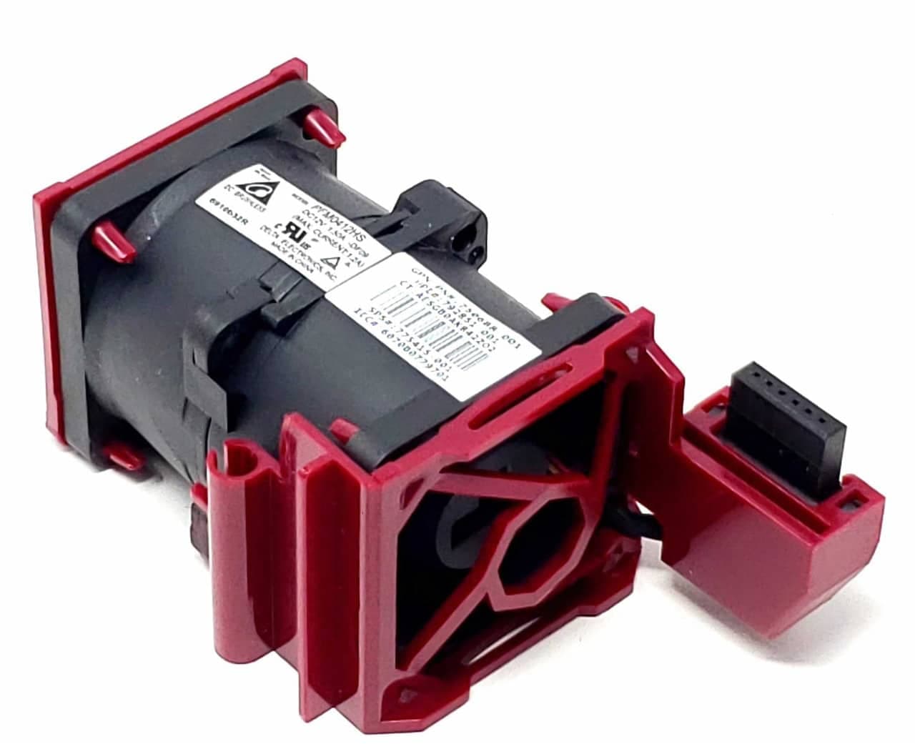 Ventilador | V40W12BS1M5-08A033 | 12V 1.10A | para Servidor HP DL360 GEN9 G9 4056 4cm — imagen 4
