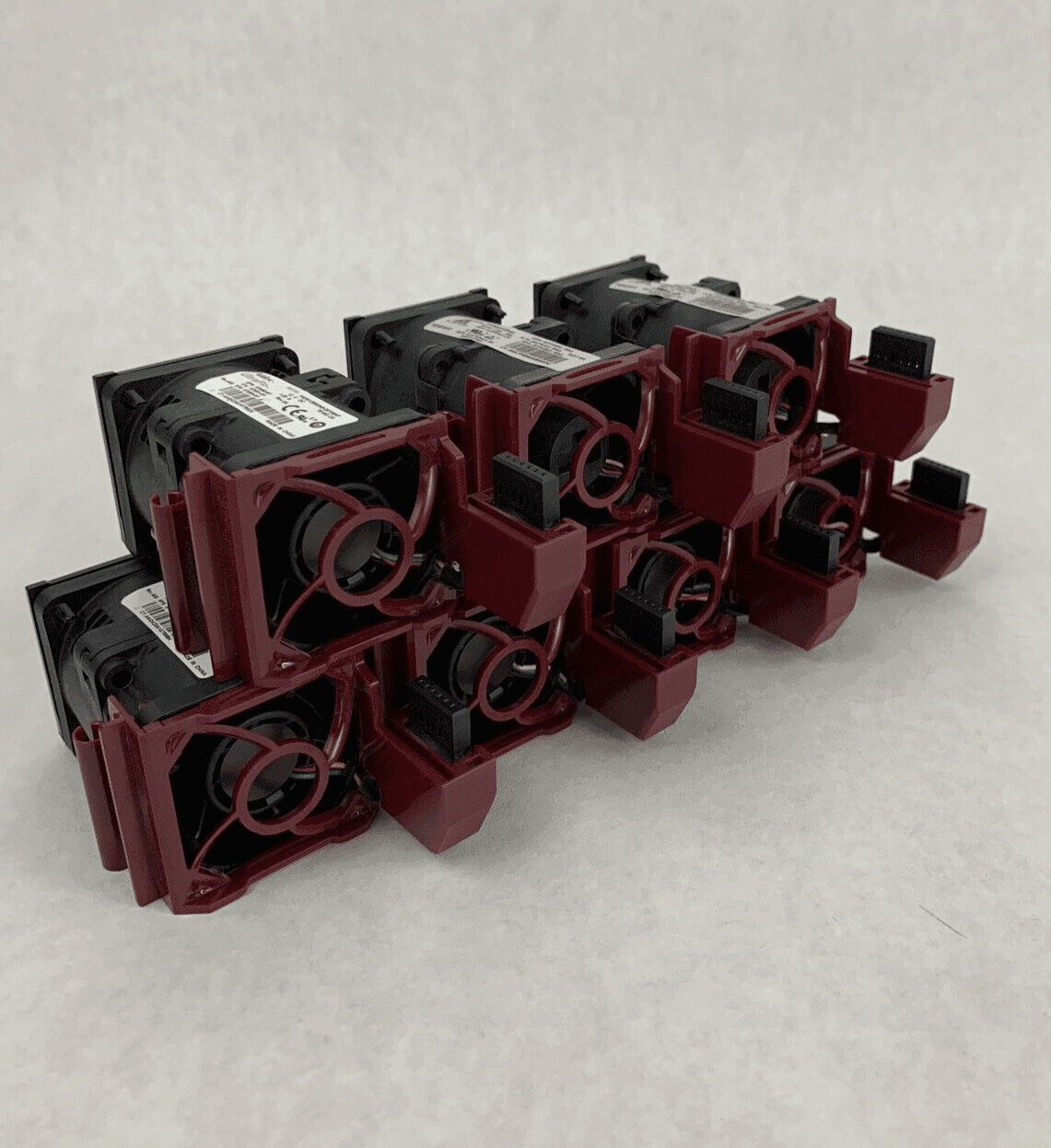 Ventilador | V40W12BS1M5-08A033 | 12V 1.10A | para Servidor HP DL360 GEN9 G9 4056 4cm — imagen 2