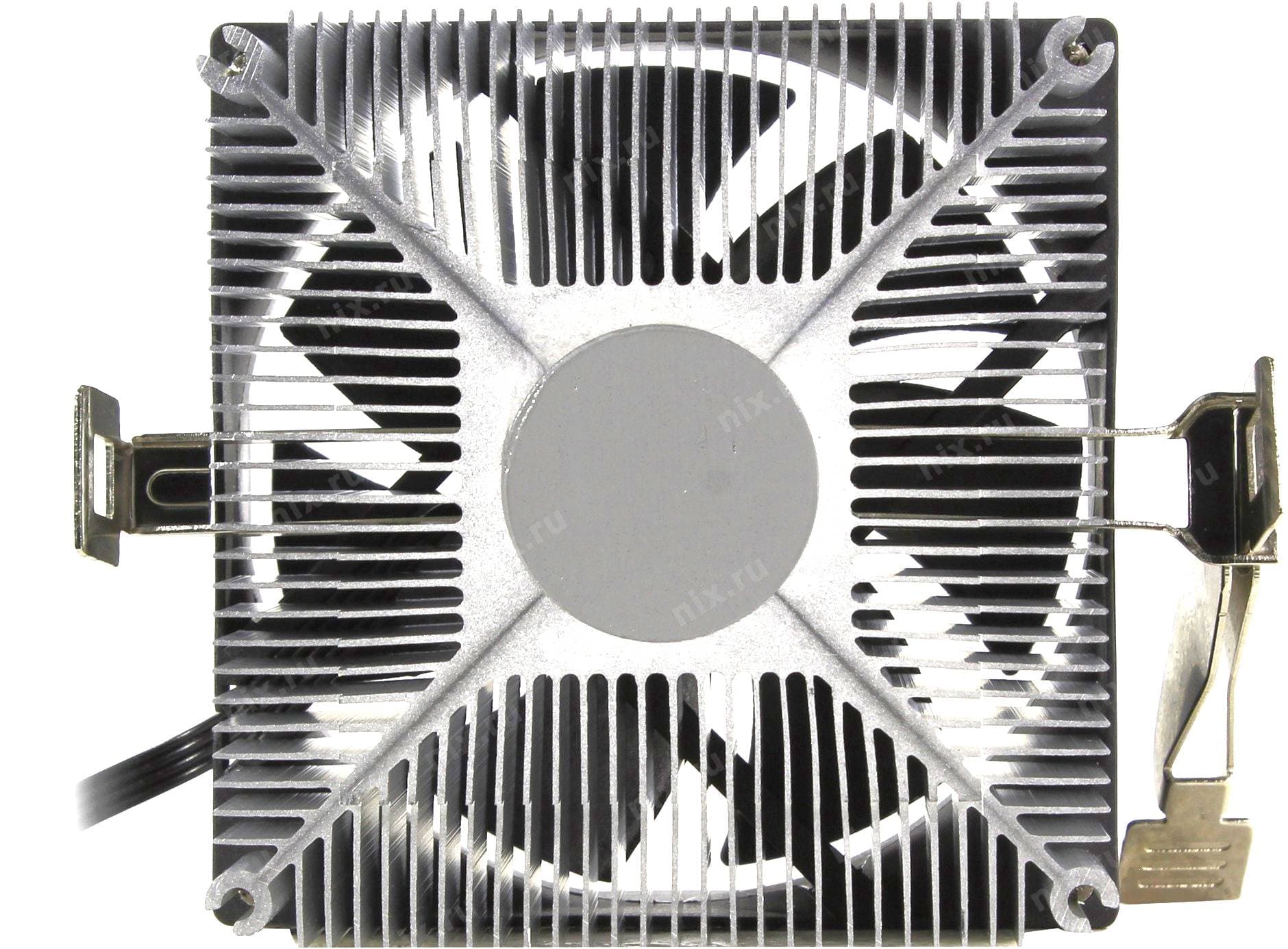 VENTILADOR Y DISIPADOR DE CALOR CPU AMD Z7LH01R201 80MM — imagen 4