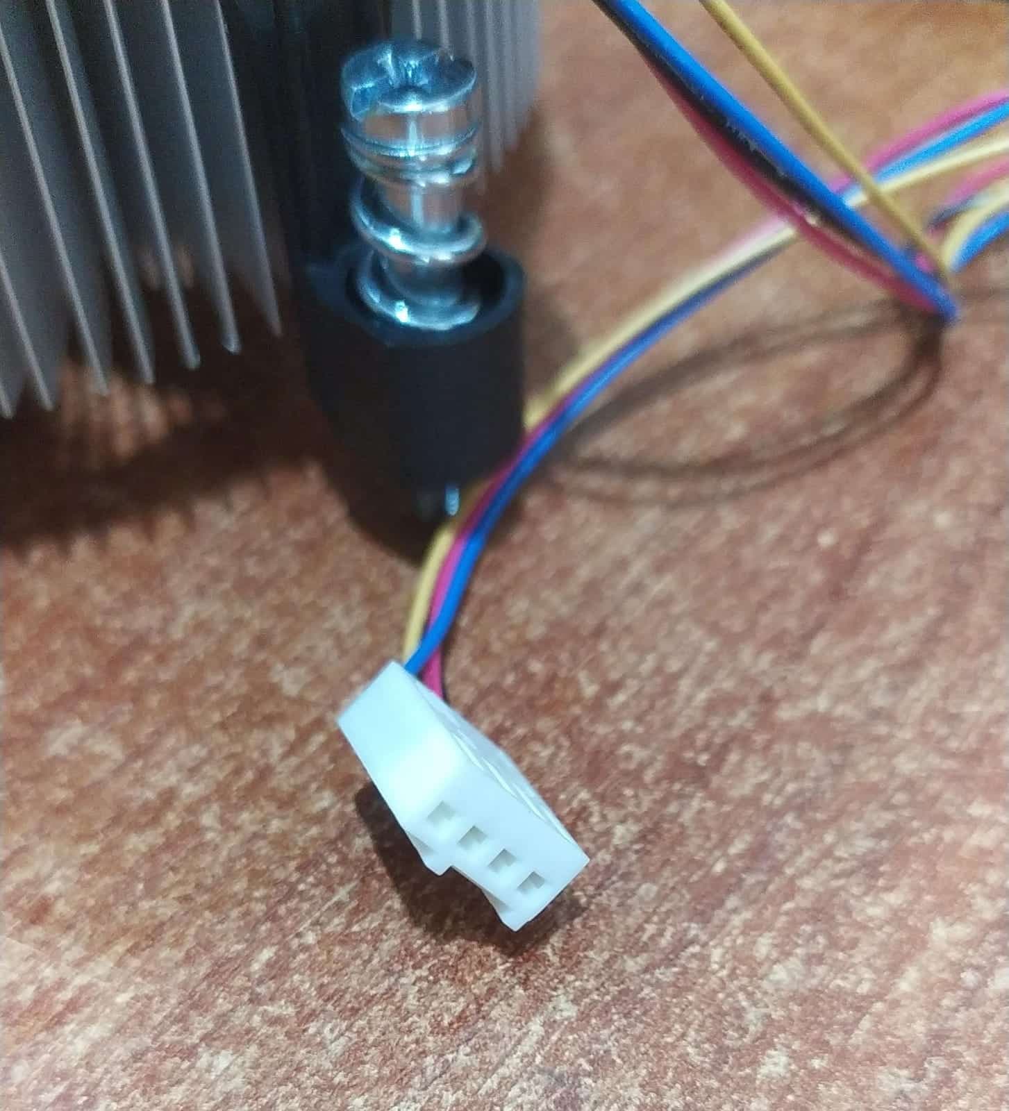 Ventilador y Disipador Térmico con Escobillas de Corriente Continua | DC BRUSHLESS | AFB0912VH | FHSA9025B-1455 | 12V 0.06A — imagen 2