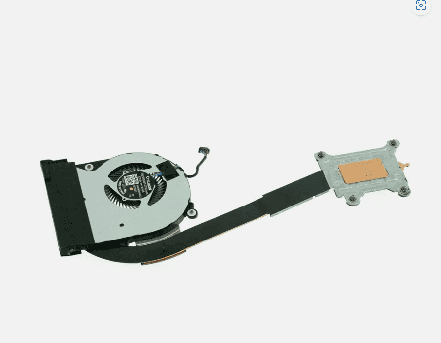 Ventilador y Disipador Térmico | DC BRUSHLESS | 821163-001 | NS65C00-14M16 | HP EliteBook 840 G3-G4 745 G2-G3-G4 — imagen 1