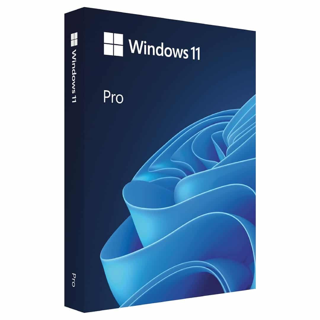 WINDOWS 11 PRO 64-BIT RETAIL MICROSOFT ORIGINAL — imagen 1
