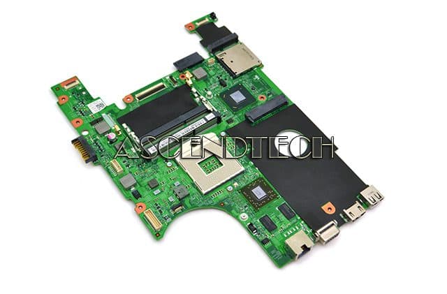 XF5901:24P| Dell Inspiron N4050 | N4050 | MORHERBOARD — imagen 1