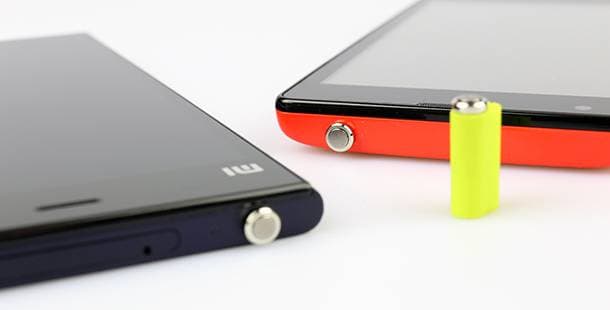 Xiaomi MiKey-botón conectado al jack de 3.5mm — imagen 2