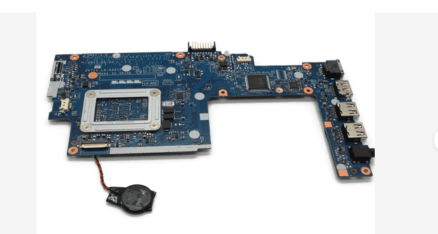 ZKT11 LA-A521P | HP Pavilion 11 | AMD A4-1250 | MORHERBOARD — imagen 2