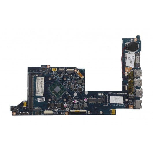 PLACA MADRE HP Pavilion 11‑N LA‑B151P ZPT10 con Celeron N3530 — imagen 1
