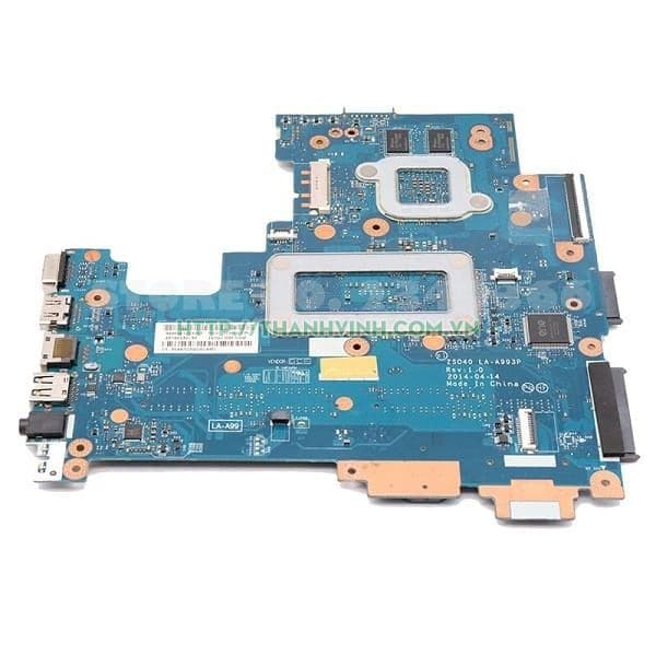Placa Base HP ZS040 LA-A993P REV 2.0 i3-4TH (SR1EK) para HP 14-R / 15-R / 240 G3 — imagen 2
