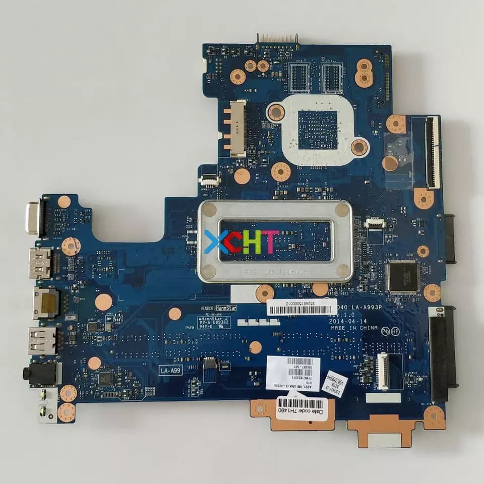 ZSO40 LA-A996P | HP 14-R 240 246 G3 | EM210OIC488MM | MORHERBOARD — imagen 2