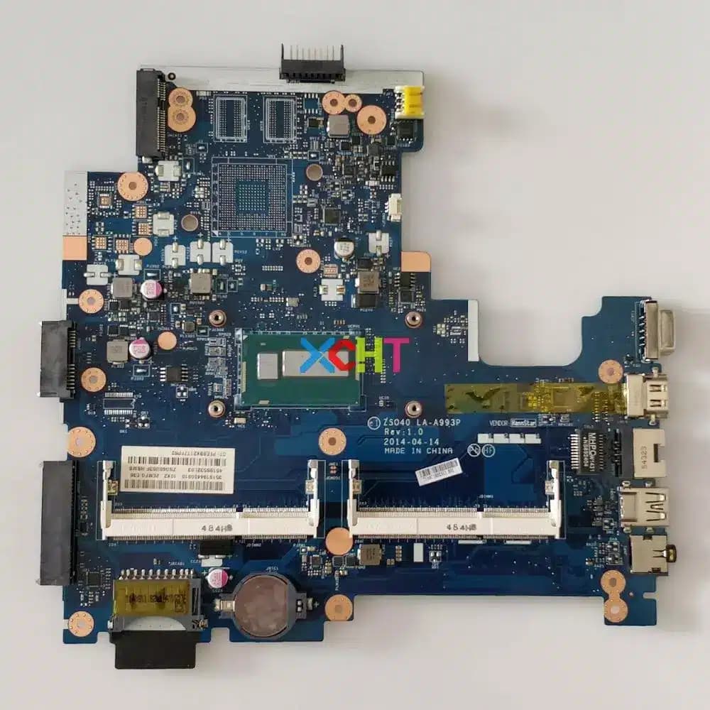ZSO40 LA-A996P | HP 14-R 240 246 G3 | EM210OIC488MM | MORHERBOARD — imagen 1