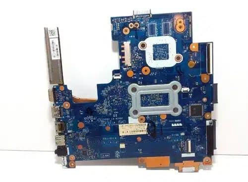 Placa Base HP ZS040 LA-A998P REV 2.0 i3-3217U (SR0N9) para HP 14-R / 240 G3 — imagen 2