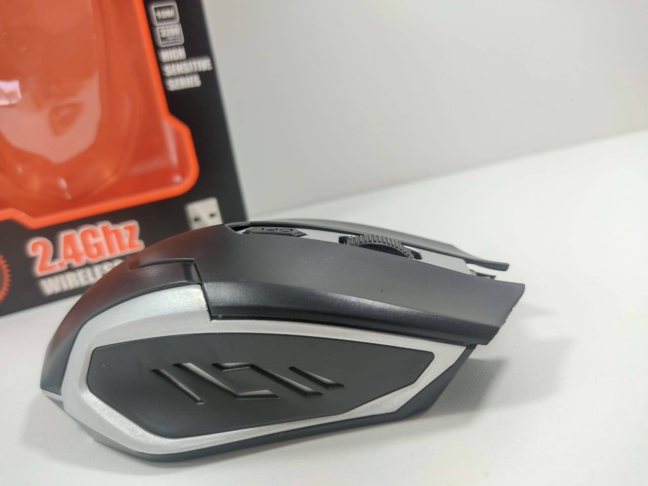 Mouse Gamer JIEXIN IDKMANAGER