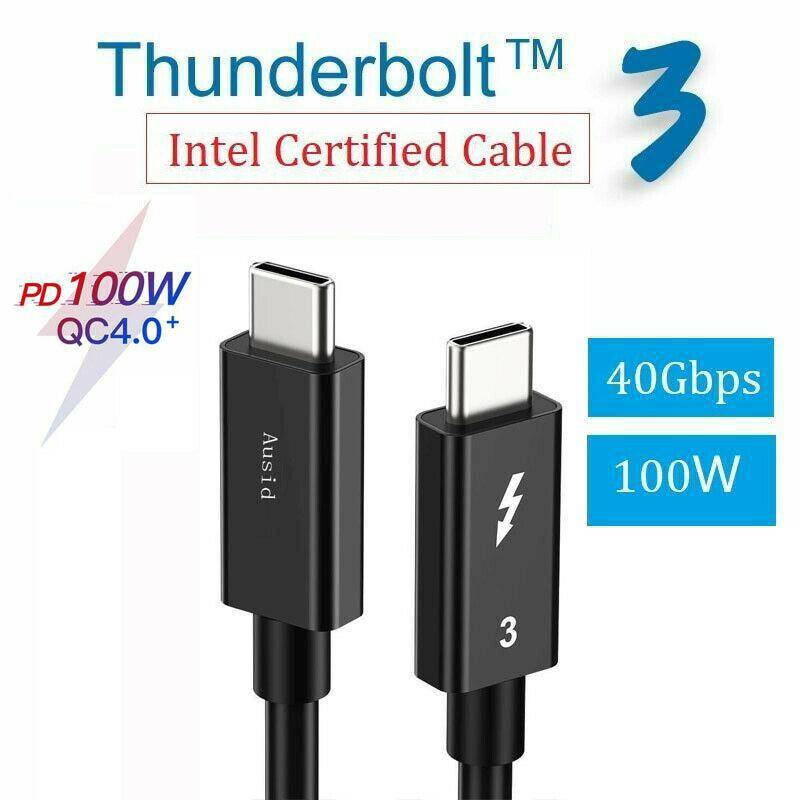 Adaptador Thunderbolt 3 a Thunderbolt 2: Conectividad rápida