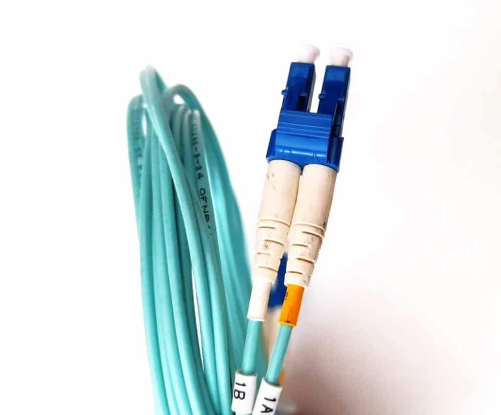 Cable De Conexión De Fibra óptica ZOERAX OM3 (grado De Transportador