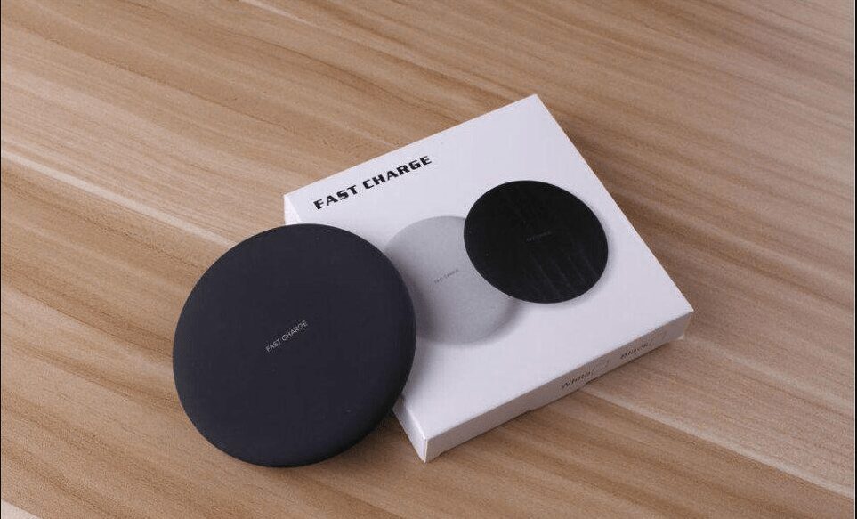 Cargador Inalámbrico para celular-Fast Charge - Image 2