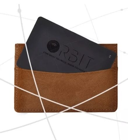 Tarjeta rastreadora GPS-Orbit Card