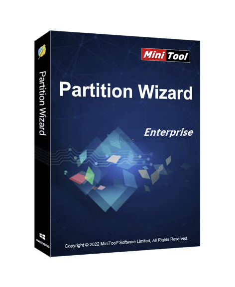 MiniTool Partition Wizard 12 Enterprise Licencia Perpetua