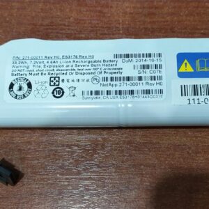 Batería Viknight Li-Ion 271-00011 ES3176 – 7.2V 4.6Ah – 4 celdas / NetApp N3600 FAS2050 AVT-900486