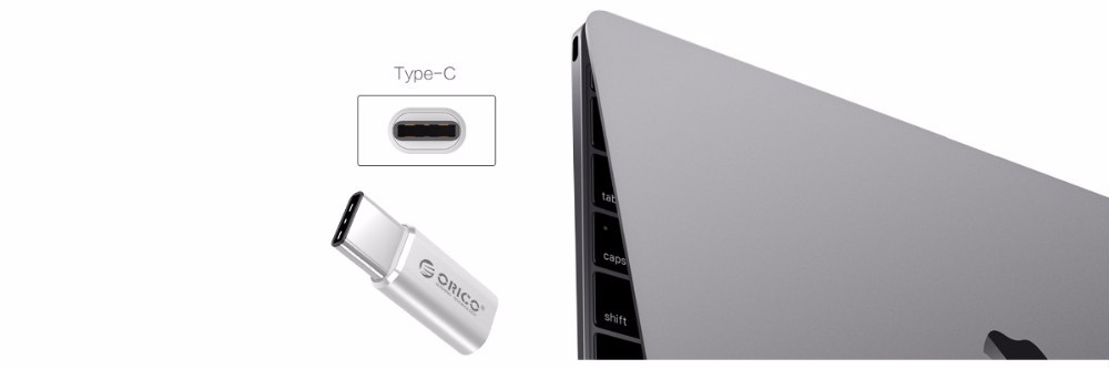 Convertidor-adaptador-Micro-USB-a-tipo-C-3.1-USB-C-OTG-ORICO-CTM1-idkmanager6