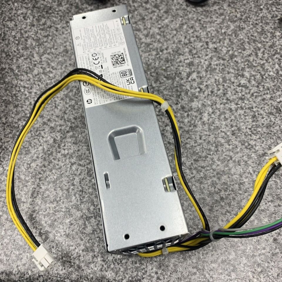 Fuente de Poder HP PCK015 | D19-210P1A 210W SFF 80 Plus Bronce (Para ProDesk 400/600 G4 G5 G6 G7) - Image 14