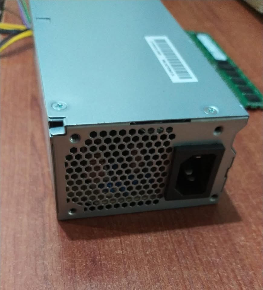 Fuente de Poder HP PCK015 | D19-210P1A 210W SFF 80 Plus Bronce (Para ProDesk 400/600 G4 G5 G6 G7) - Image 8