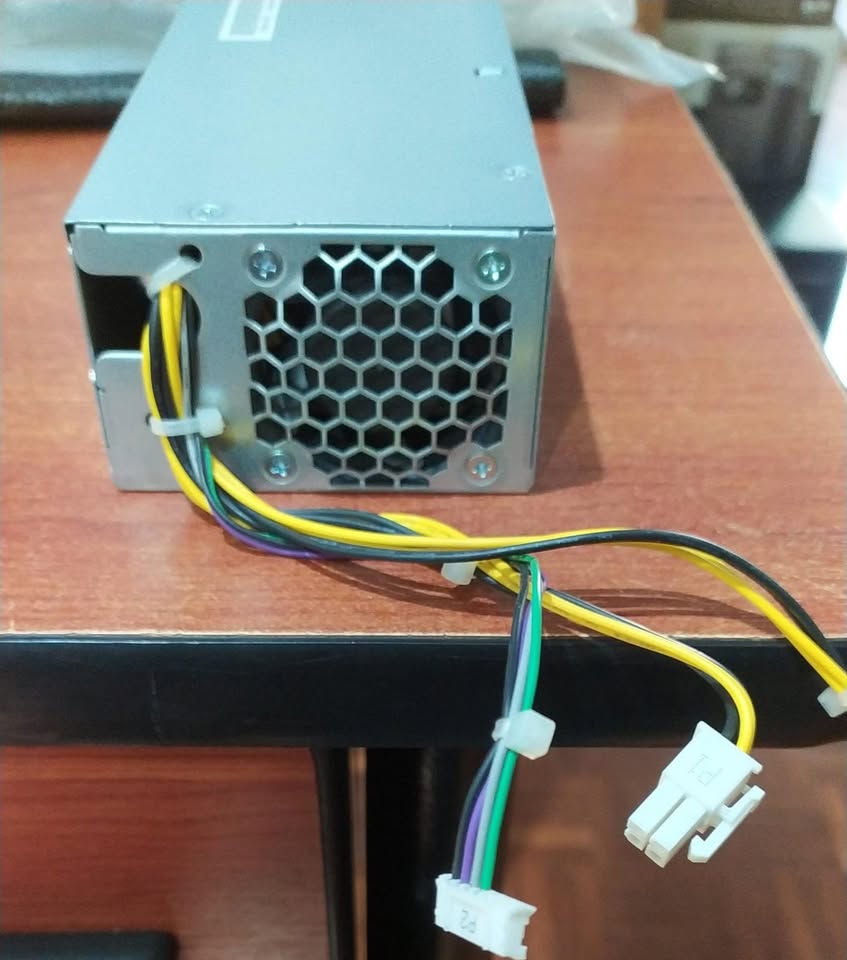 Fuente de Poder HP PCK015 | D19-210P1A 210W SFF 80 Plus Bronce (Para ProDesk 400/600 G4 G5 G6 G7) - Image 9