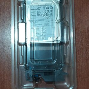 Disco Duro Seagate Savvio 10K.6 ST600MM0006 SAS 600 GB 10K RPM – Ideal para Servidores y Redes SAN