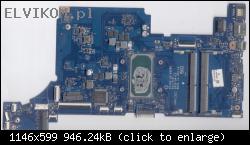 Placa Madre HP FPI50 LA-H328P L86468-601 i7-10th + gpu MX330 2GB |HP 15-DW / 15S-DU - Image 2