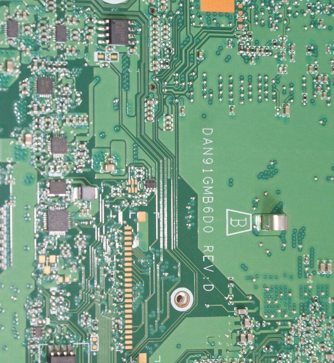 DAN91GMB6DO-Mainboard HP-J5005 - Image 2