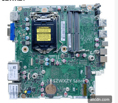 SP 827979-001 / 825991-001 | HP ProDesk Promo Pro 600-G2 | Intel 708174