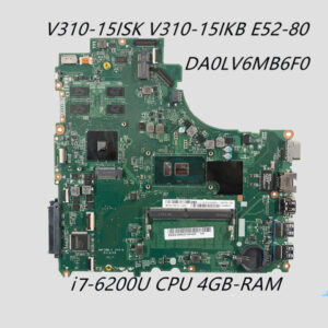 PLACA BASE LENOVO DA0LV6MB6F0 Ideapad V310 V510