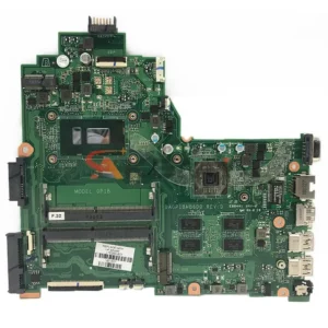 PLACA Motherboard HP DA0P1BMB6D1 con i5‑7200U – Laptop 240 G6 / 14‑BS / 14‑Q