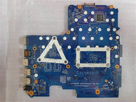 6050A2822801-MB-A02- HP 858043 G5 14-AN, DINERAMD- AMD Ryzen™ 5 7535U 2 3 - Image 2