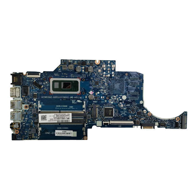 Placa Base HP HEDWIG92 6050A3108001 Intel Core i3‑10 |HP Pavilion 14CR/14S‑CR - Image 3