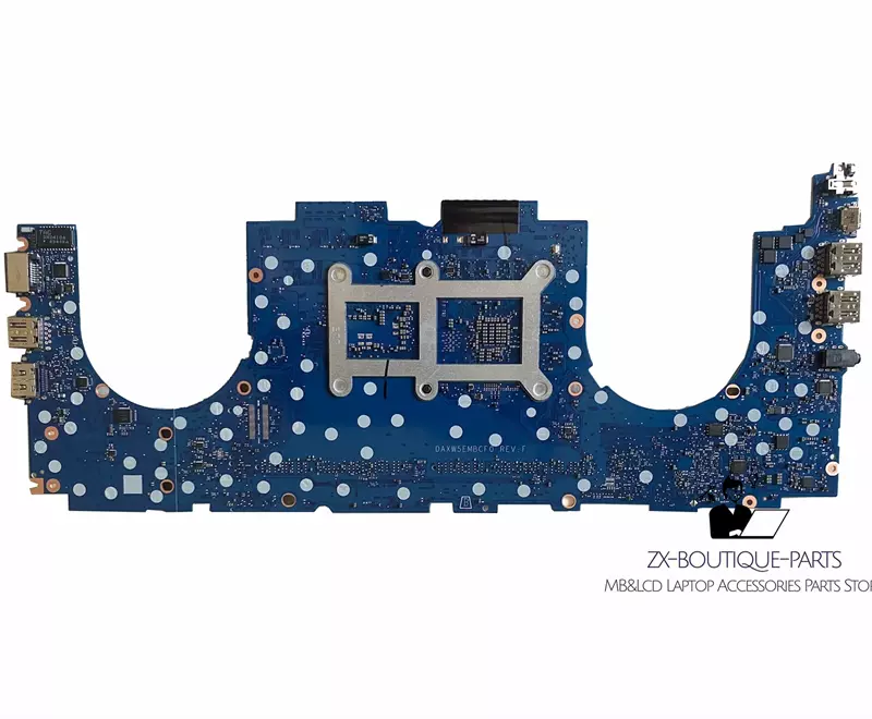 Placa base | Placa base | DAXW5FMBCF0 | HP | i9-12th |HP ZBook Power G9 840 G9 | Nvidia RTX A1000 | MOTHERBOARD| HP | i9-12th |HP ZBook Power G9 840 G9 | Nvidia RTX A1000 | MOTHERBOARD - Image 2