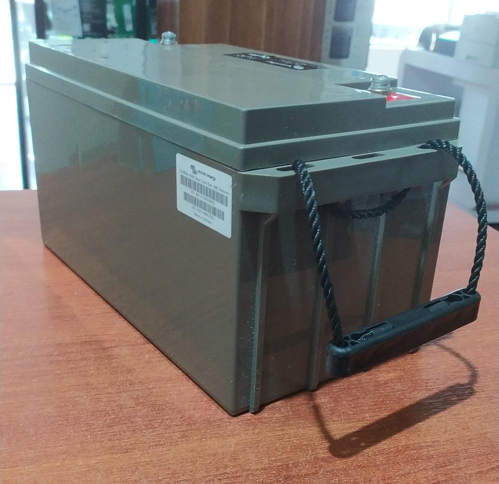 Batería Recargable | Victron Energy | AGM | 12V 90AH | BAT412800085S | AL02FXNVAK2B - Image 4