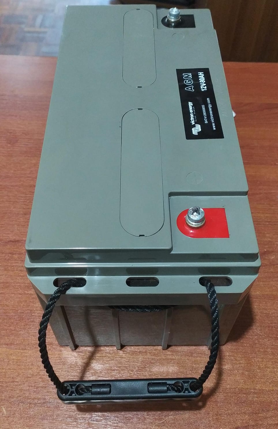 Batería Recargable | Victron Energy | AGM | 12V 90AH | BAT412800085S | AL02FXNVAK2B - Image 3