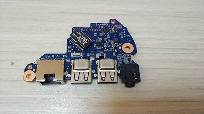 Placa de Audio | DA0X63TB6F0 | puerto USB | HP ProBook 450 G3 15.6" - Image 3