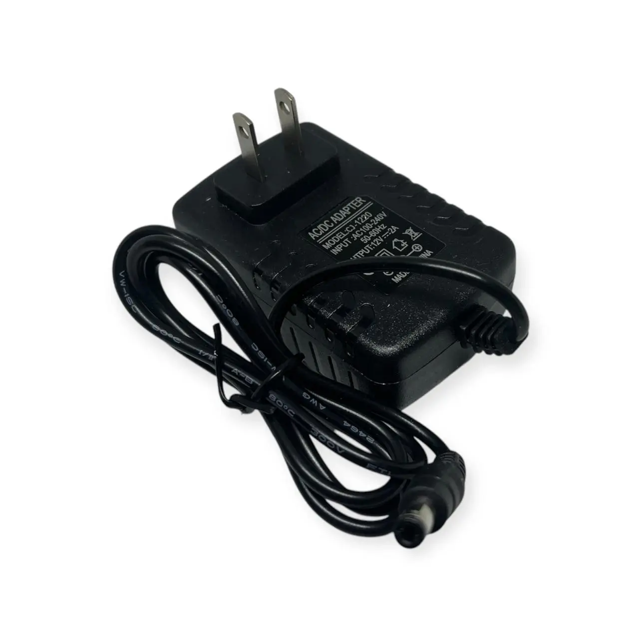 Cargador 12V 2 amp | Fuente de Poder | Trasformador | 12V 2A (24W) - Image 2