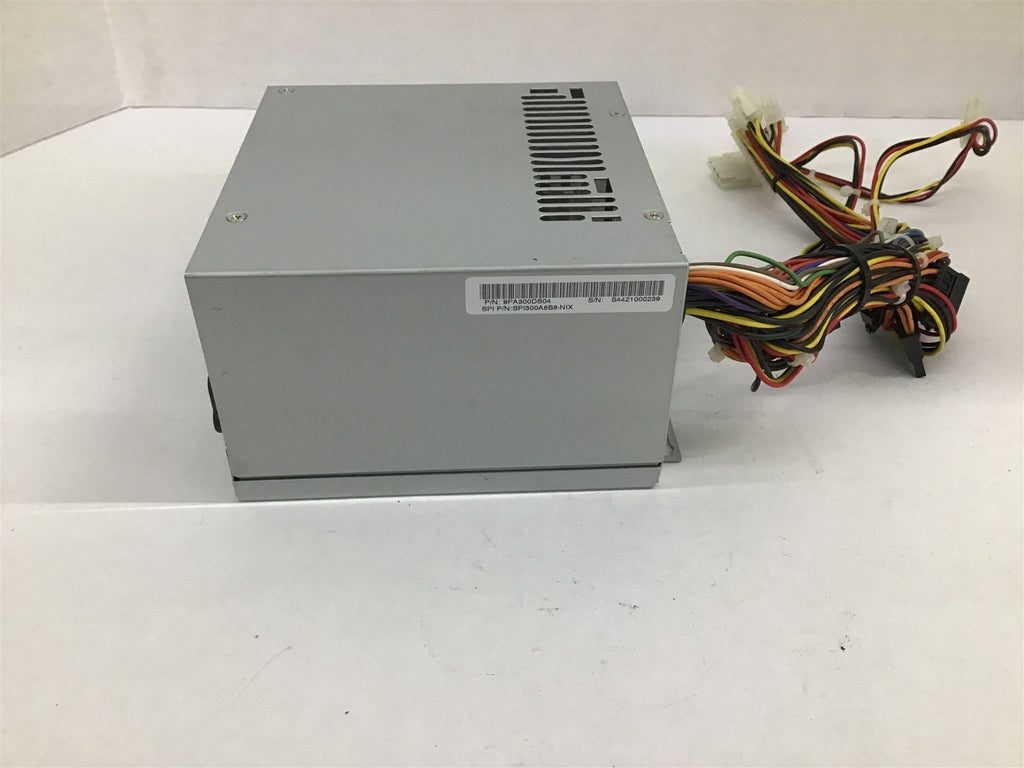 Fuente de Alimentación | SPI SPARKLE POWER | SPI300A8B8 | 300W | 20 + 4 pines - Image 3