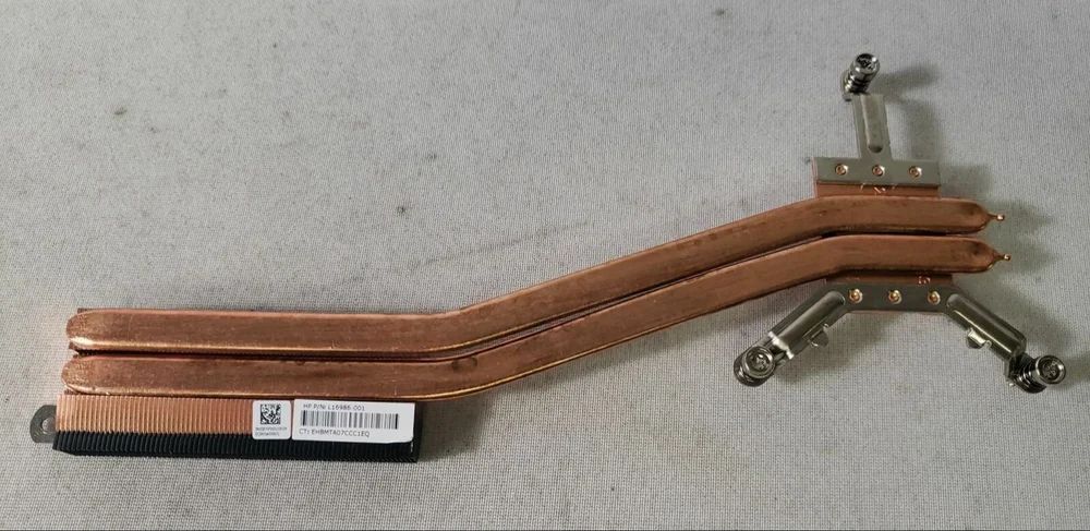 Disipador térmico refrigeración CPU | L16986-001 / L31899-001 | HP ProOne 600 G4 G5 serie UMA AIO - Image 3