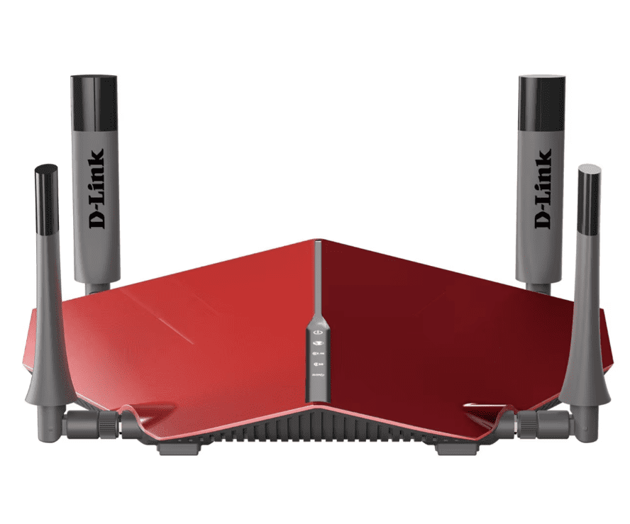 Router | D-LINK | DIR885L | AC3150 | dlink-9A6C | 4 Antenas