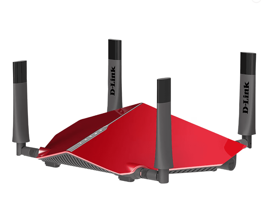 Router | D-LINK | DIR885L | AC3150 | dlink-9A6C | 4 Antenas - Image 4